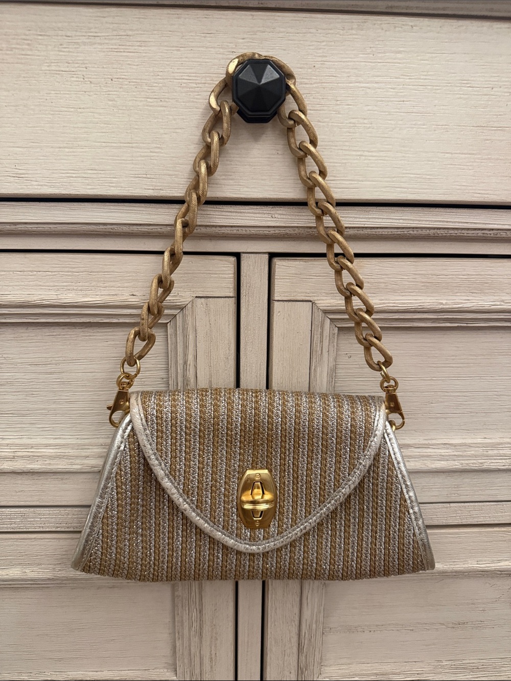 Eric Javits Shoulder Purse